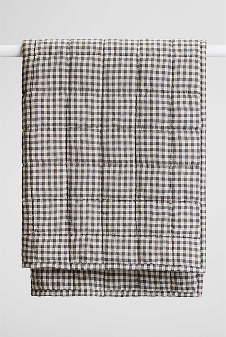Sarra Sherpa Throw