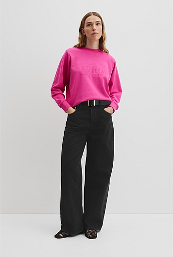 Australian Cotton Heritage Sweat
