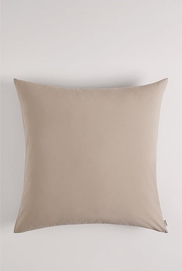 Brae Australian Cotton European Pillowcase