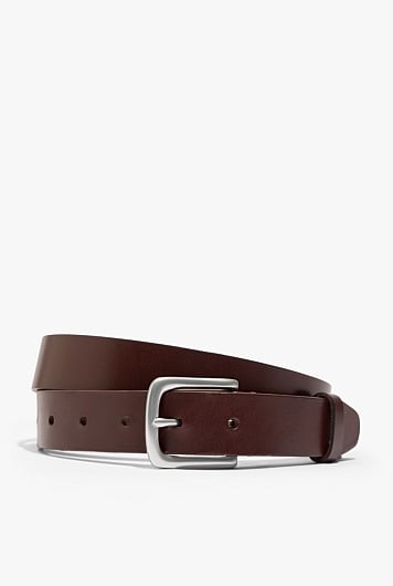 Leather Chino Belt