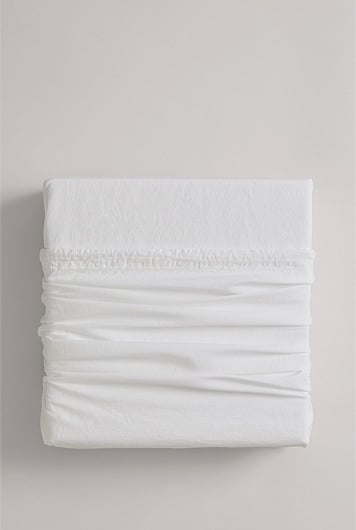 Brae Australian Cotton King Quilt Cover