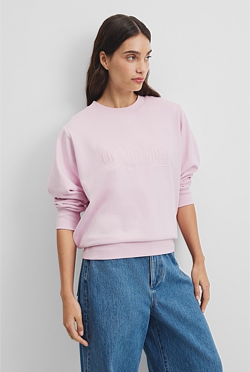 Australian Cotton Heritage Sweat