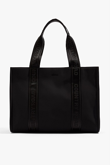 Neoprene Branded Tote