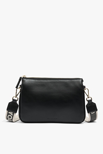 Tri Crossbody Bag