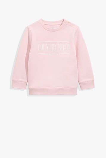 Verified Australian Cotton Heritage Sweat