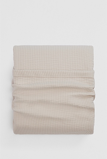 Dakota King Quilt Cover