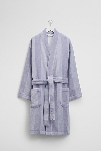 Eve Verified Australian Cotton Bath Robe