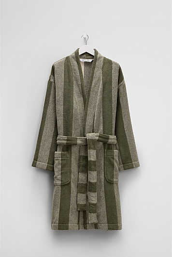 Eve Verified Australian Cotton Bath Robe