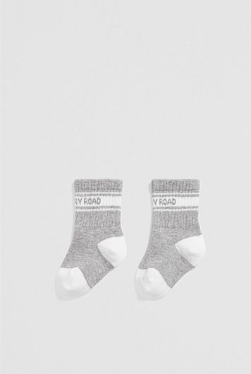 CR Sport Crew Sock