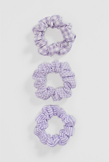 Dobbie Scrunchie Pack of 3