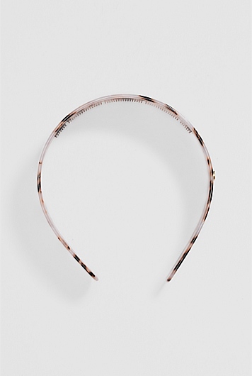 Acetate Headband