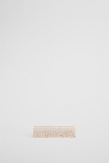 Loft Marble Soap Dish