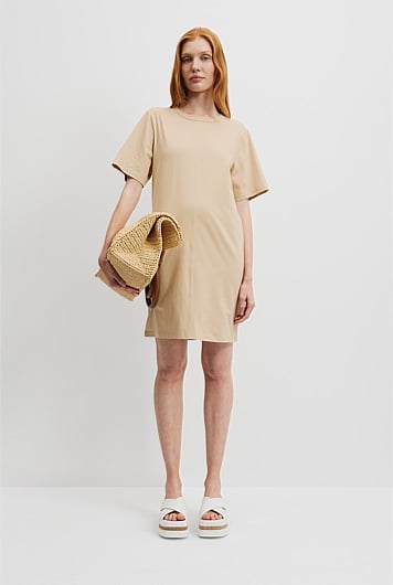 Australian Cotton T-Shirt Dress