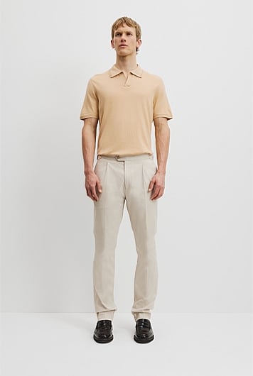 Cotton Twill Pant