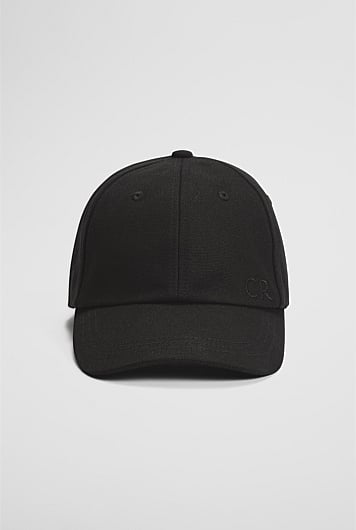 Australian Cotton CR Logo Cap