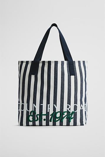 Verified Australian Cotton Classic Logo Shopper