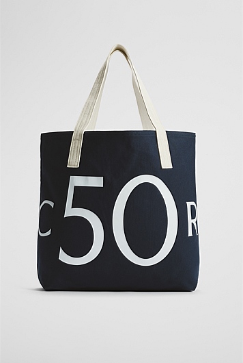 Verified Australian Cotton CR 50 Shopper