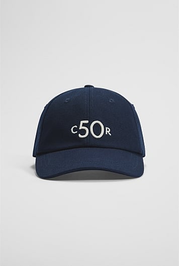 Australian Cotton CR 50 Cap