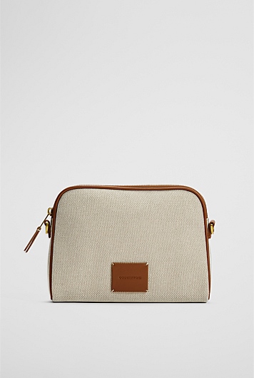 CR Crossbody Bag