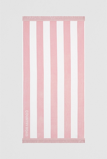 Beau Australian Cotton Small Beach Towel