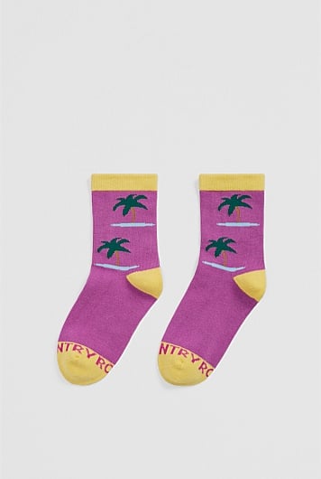 Island Sock