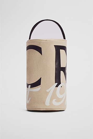 CR Est. 1974 Logo Wash Bag