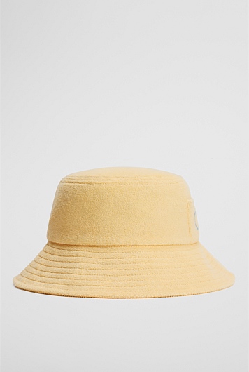 Terry Bucket Hat