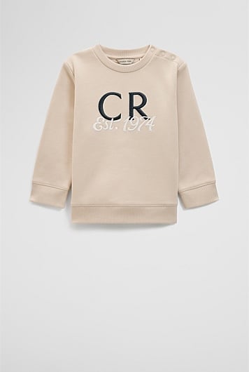 Verified Australian Cotton CR Est. 1974 Sweat