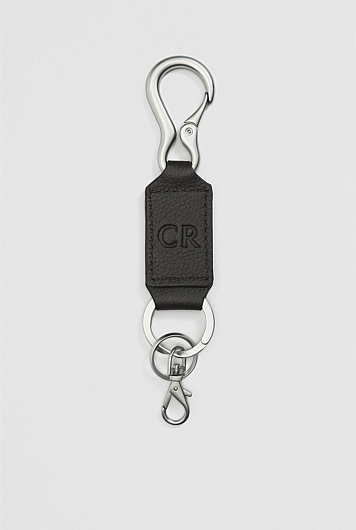 Leather Keyring