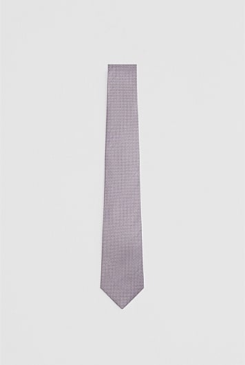 Silk Textured Tie