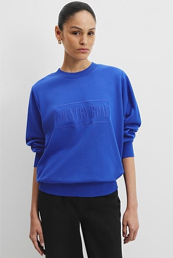 Verified Australian Cotton Heritage Sweat