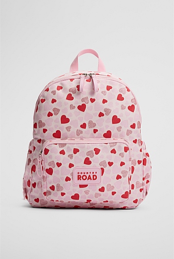 Heart Backpack