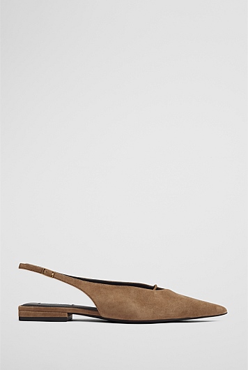 Nyla Slingback