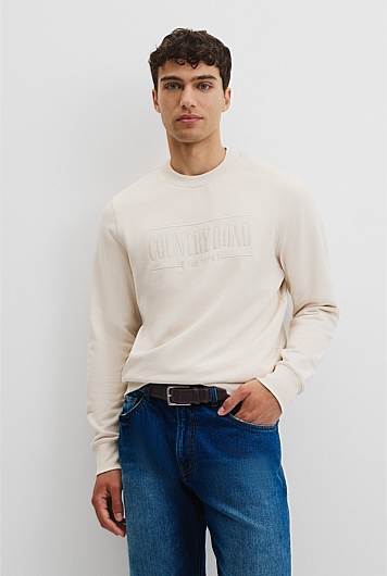 Australian Cotton Heritage Sweat