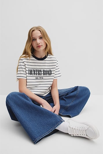 Australian Cotton Heritage T-Shirt