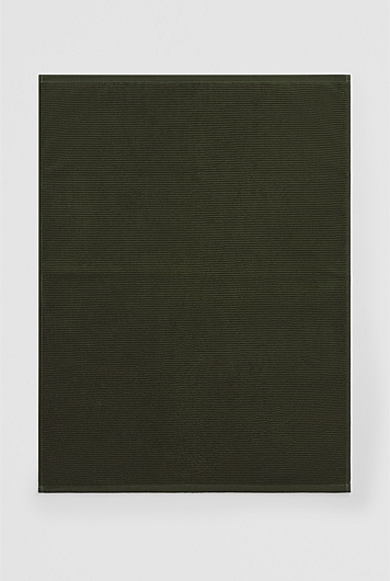 Australian Cotton Mara Bath Mat