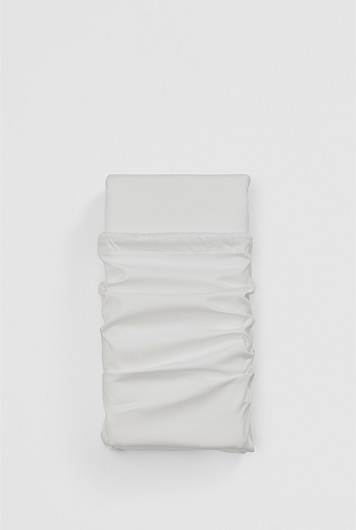 Heron Cotton King Flat Sheet