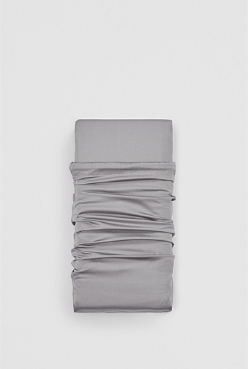 Heron Cotton King Flat Sheet