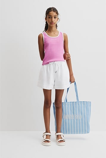 Teen Rib Tank
