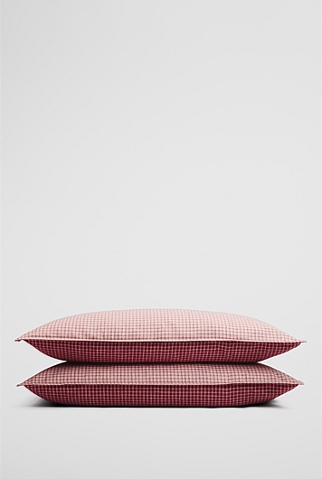 Remy Standard Pillowcase Pair