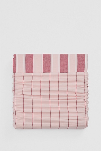 Mavi Cot Quilt Cover