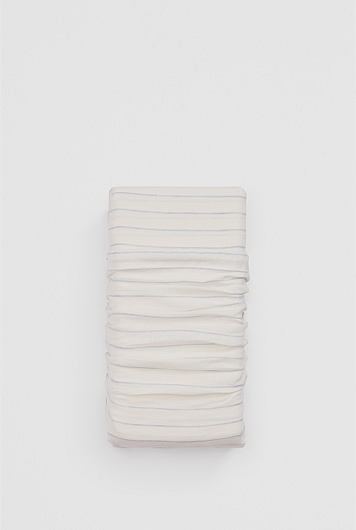 Skye Linen Queen Flat Sheet