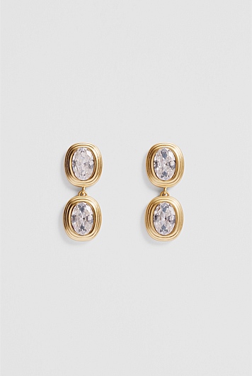 Romy Drop Earring