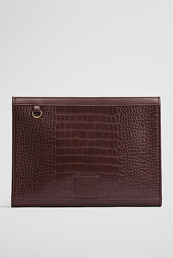 Zip Top Tech Case