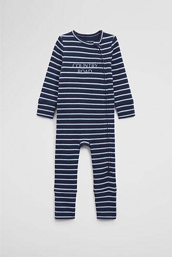 Waffle Jumpsuit