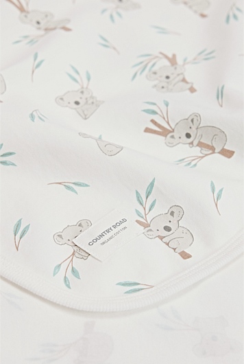 Koala Blanket
