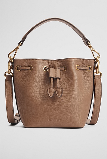 Mini Bucket Bag