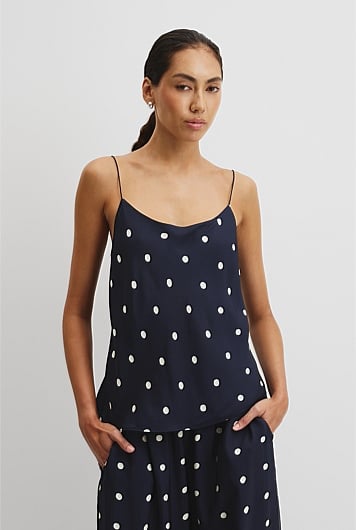 Print Spot Cami