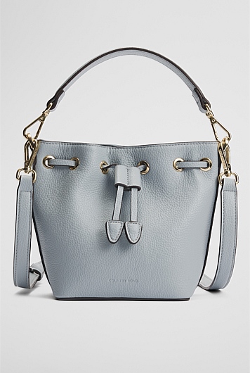 Mini Bucket Bag