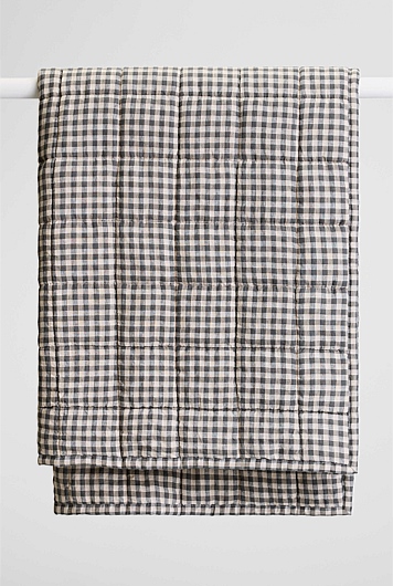 Sarra Sherpa Throw